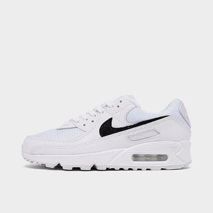 [NEW]‎ Women's Nike Air Max 90 Shoes White DZ5212-100